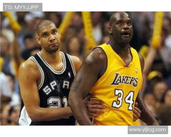 2002年NBA季后赛湖人与马刺的激烈对决与传奇时刻回顾